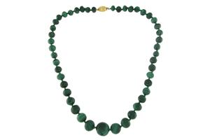 Collana Malachite